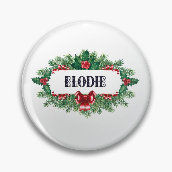 Item preview, Dulce Funny & Cool Personalized Christmas Name – Custom Holiday Gift for Girls and Women designed and sold by Oussinc.