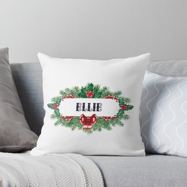 Item preview, Ellie Funny & Cool Personalized Christmas Name – Custom Holiday Gift for Girls and Women designed and sold by Oussinc.