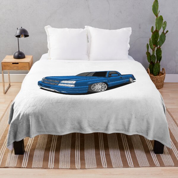 Item preview, Silverado Classic Blue designed and sold by vektoranda.