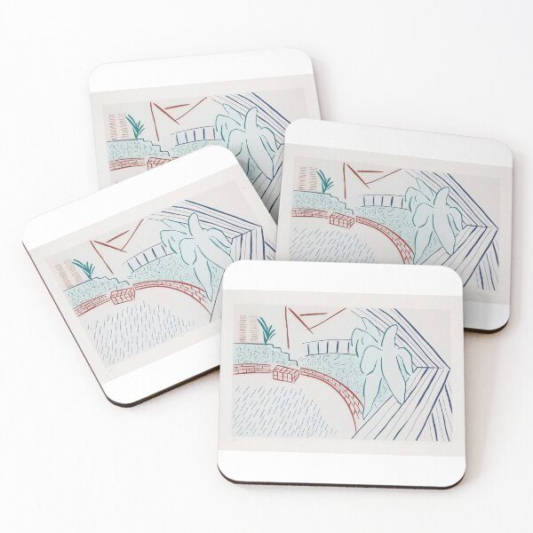 Item preview, David Hockney  designed and sold by Rietjeeecker.