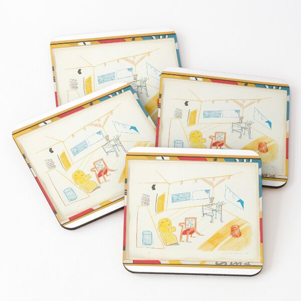 Item preview, David Hockney  designed and sold by Rietjeeecker.