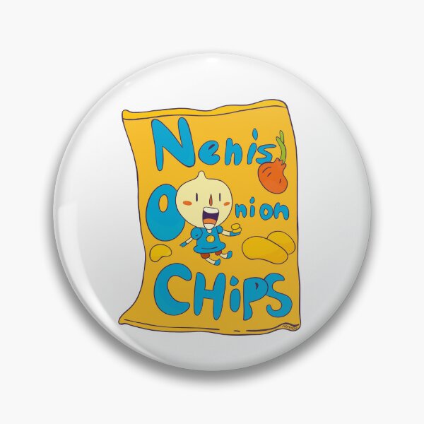 Artikelvorschau, Nenis onion chips entworfen und verkauft von Zwiebelritter.