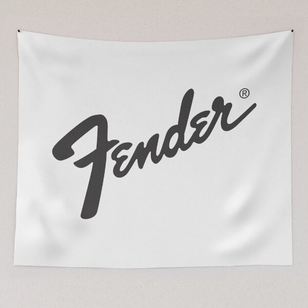 Item preview, Sleepy Fender Guitars cKitty Dreams designed and sold by ssoku.
