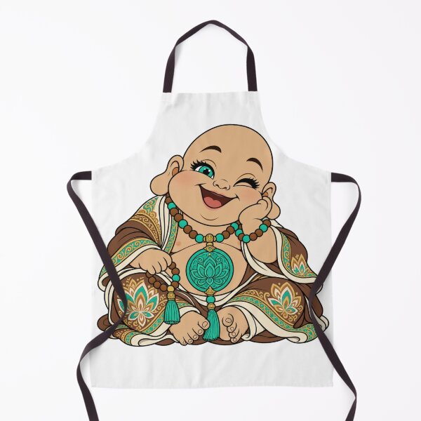 Item preview, Lindo bebé Buda riendo designed and sold by Aimetoi.