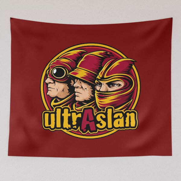 Item preview,  Aslanlar Always The Best in Turkey designed and sold by canvasriddle.
