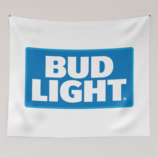 Item preview, Fluffy Bud Light fCat Cuddles designed and sold by ssoku.