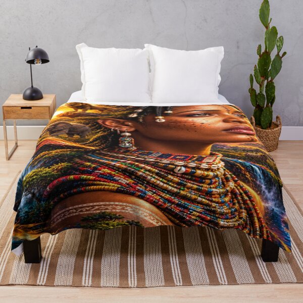 Item preview, Spirit of the Savannah designed and sold by KENSHOPKE.