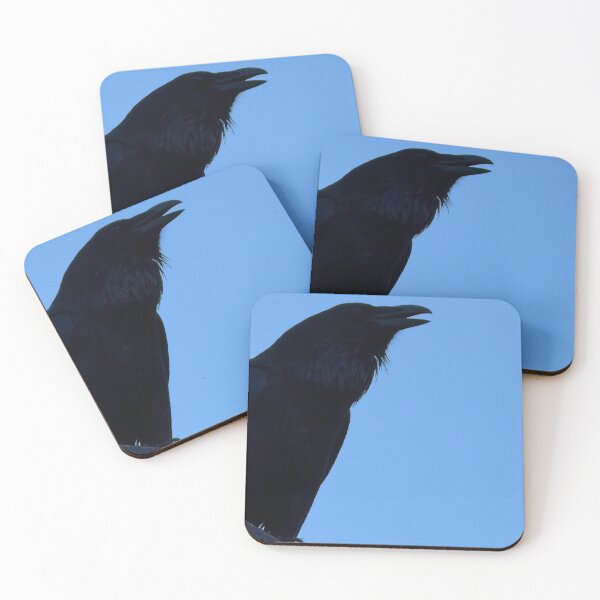Item preview, Expressive Autumn Raven by ElitebyElise designed and sold by ElitebyElise.