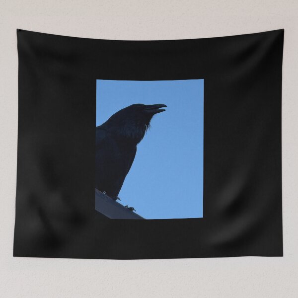 Item preview, Expressive Autumn Raven by ElitebyElise designed and sold by ElitebyElise.