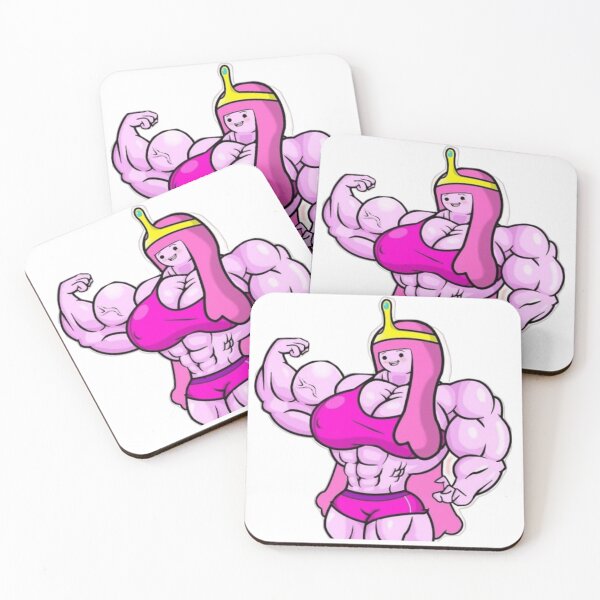 Item preview, Jacked Princess Bubblegum designed and sold by N-W-A.