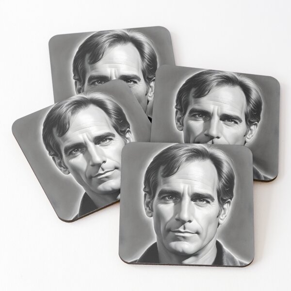 Item preview, Scott Bakula designed and sold by WorldofCharcoal.