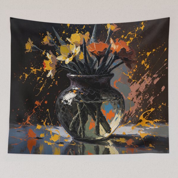 Item preview, Amber Bloom designed and sold by ZYVARENNE.