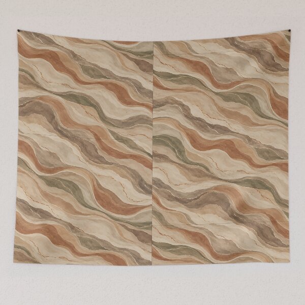 Item preview, A earth marmer print designed and sold by RobertMartinArt.