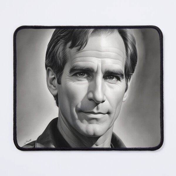 Item preview, Scott Bakula designed and sold by WorldofCharcoal.