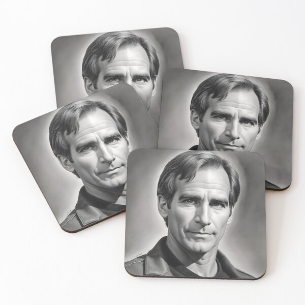 Item preview, Scott Bakula designed and sold by WorldofCharcoal.