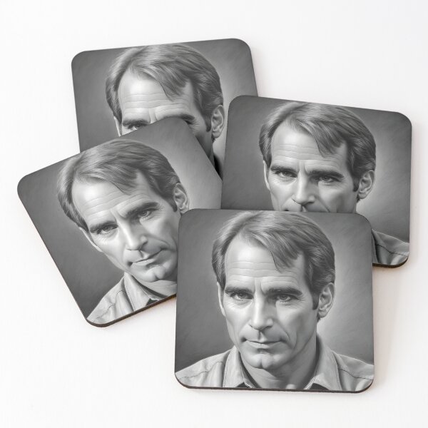 Item preview, Scott Bakula designed and sold by WorldofCharcoal.
