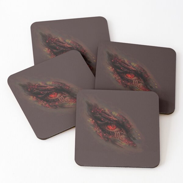 Item preview, Scorpio eye zodiac sign astrology design designed and sold by sannimoe.