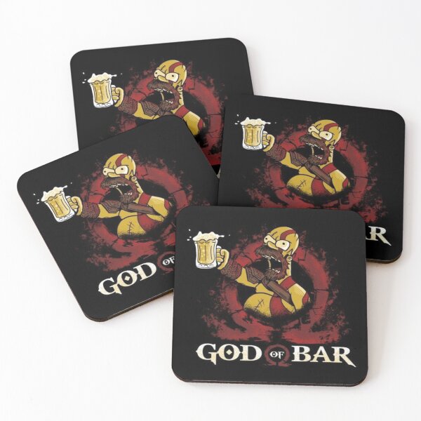 Item preview, God of Bar designed and sold by N-W-A.