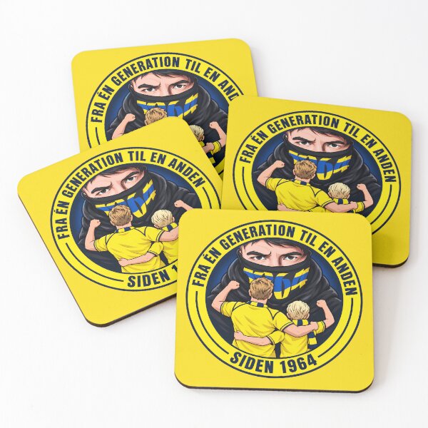 Item preview, Brondby Vestegnen From One Generation To Another 1964 designed and sold by canvasriddle.