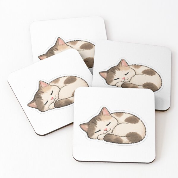 Item preview, Sleepy Cat designed and sold by Kxren-n.