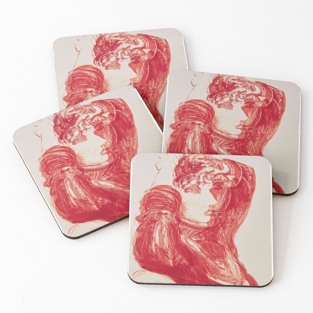 Item preview, Coasters (Set of 4) designed and sold by Rietjeeecker.