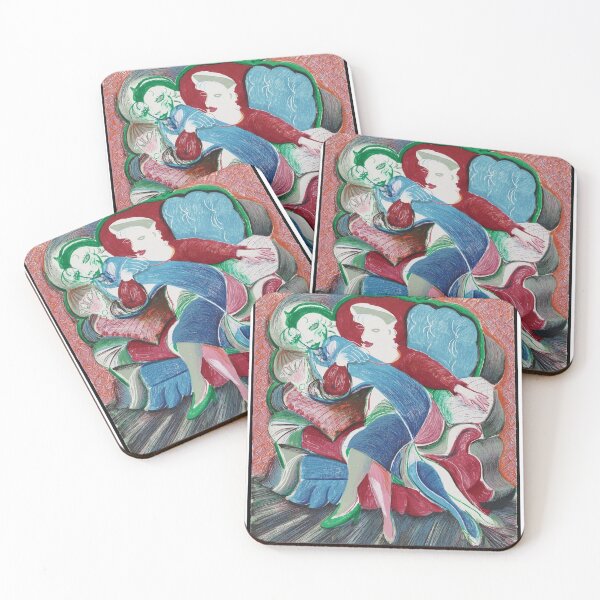 Item preview, David Hockney  designed and sold by Rietjeeecker.