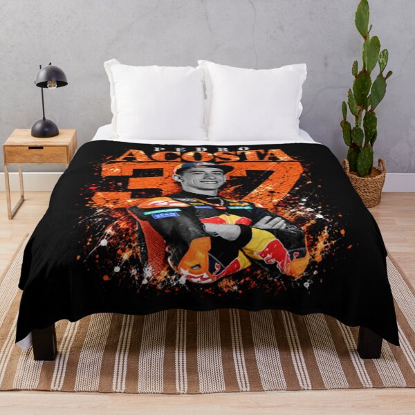 Item preview, Pedro Acosta 37 - Vintage MotoGP Racing designed and sold by SheraGeschke.