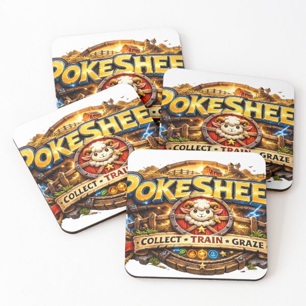 Item preview, Poke Sheep Supreme | PokeSheep Sheepism Parody designed and sold by Thpoar.