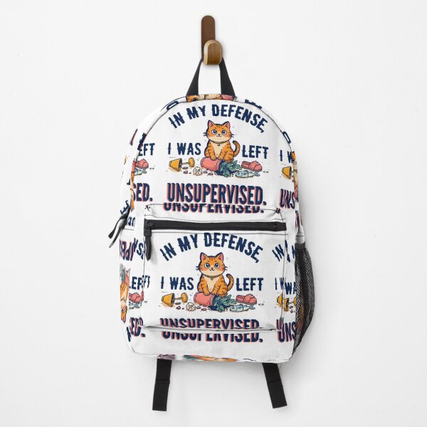 Item preview, In my defense, I was left unsupervised designed and sold by Agu210.