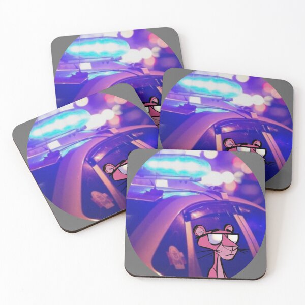 Item preview, Pink Panther manifest designed and sold by aliceborg12.