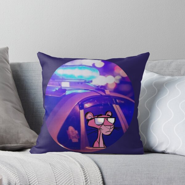 Item preview, Pink Panther manifest designed and sold by aliceborg12.