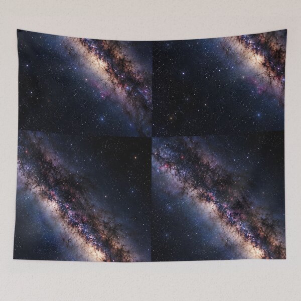 Item preview, The galaxy designed and sold by RobertMartinArt.