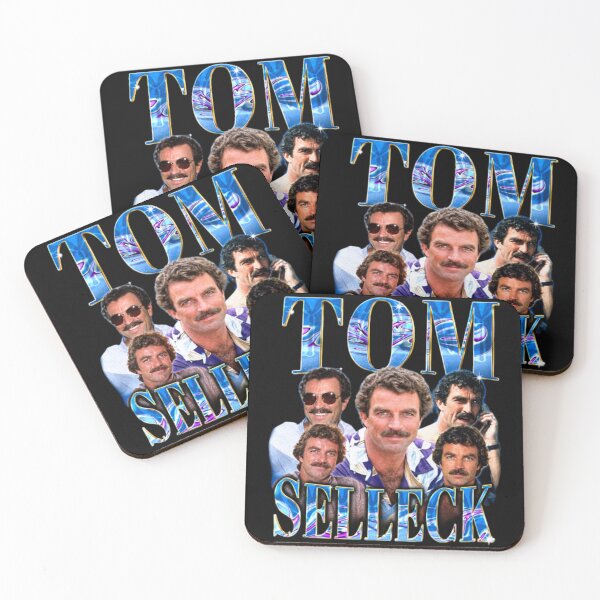 Item preview, Tom Selleck designed and sold by SheraGeschke.