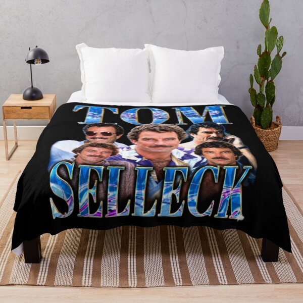Item preview, Tom Selleck designed and sold by SheraGeschke.
