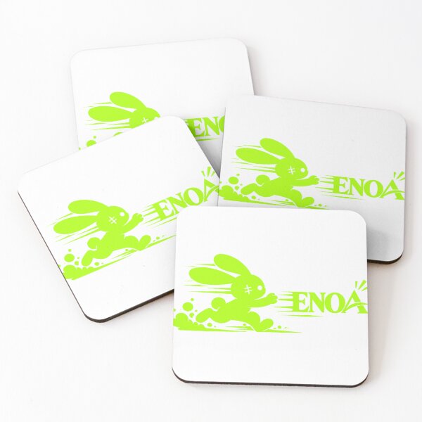 Item preview, ENOA Neon Bunny Run designed and sold by ENOA007.
