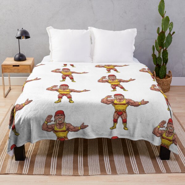 Item preview, Funny caricature of Hulk Hogan the champion designed and sold by vectorlove.