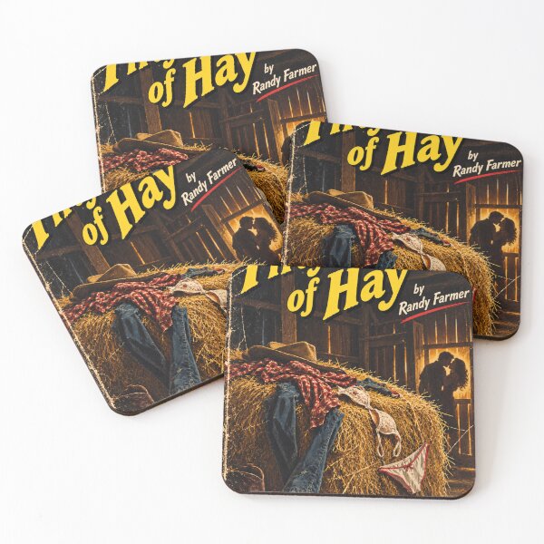 Item preview, Fifty Shades of Hay designed and sold by halibutgoatramb.