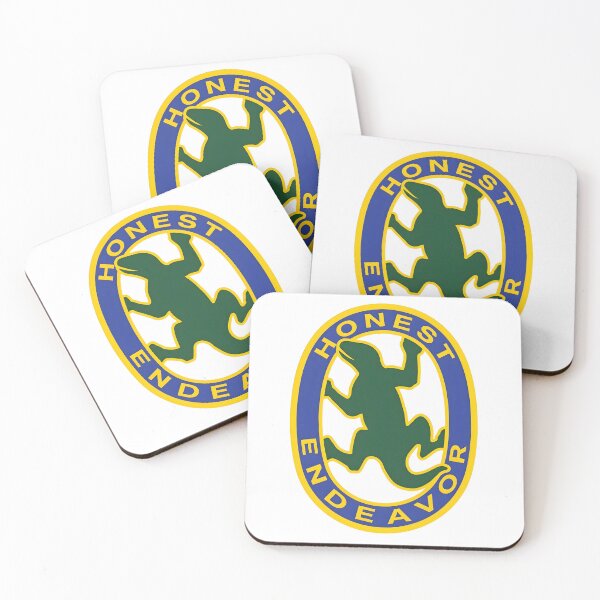 Item preview, 9th Military Police Company Vietnam Honest Endeavor Patch designed and sold by CharlieDesings.