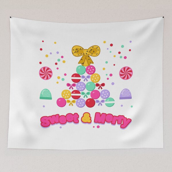 Item preview, Sweet & Merry designed and sold by Visar Mehmeti.