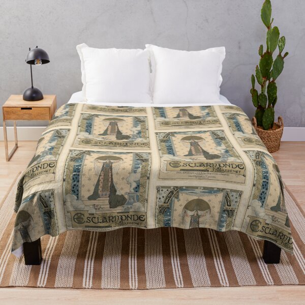Item preview, Esclarmonde Opera Romanesque Massenet 1889 designed and sold by artofuniverse.