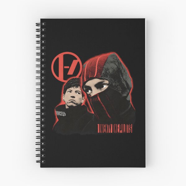 Item preview, Twenty One Pilot designed and sold by SheraGeschke.