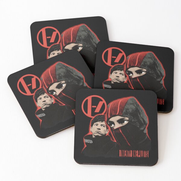 Item preview, Twenty One Pilot designed and sold by SheraGeschke.