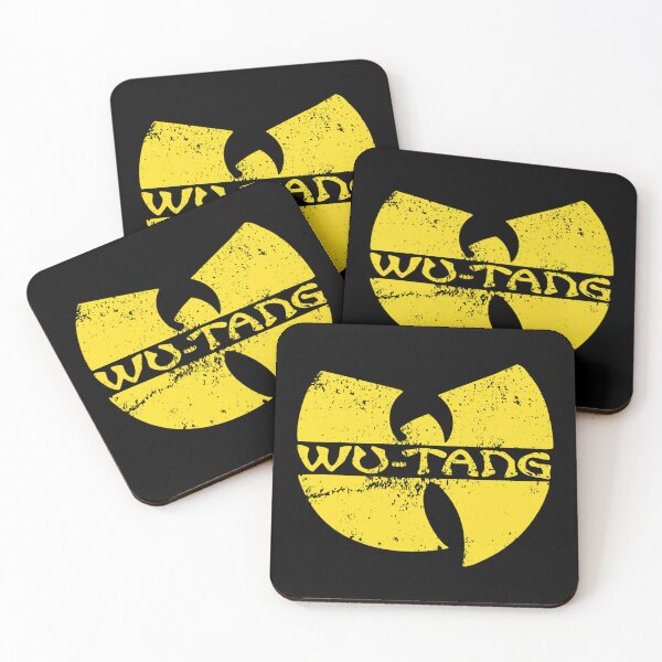 Item preview, wutang clan logo designed and sold by SheraGeschke.