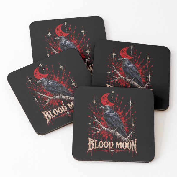 Item preview, BLOOD MOON  designed and sold by Midnight Muse.
