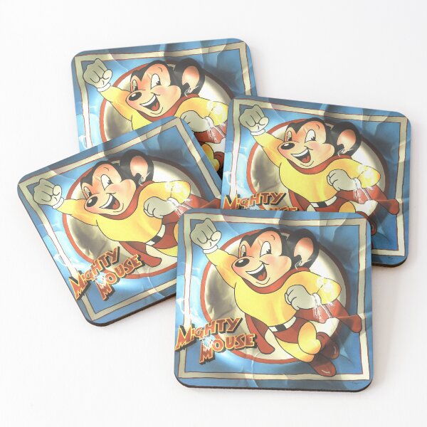Item preview, MIGHTY MOUSE designed and sold by Gordon120.