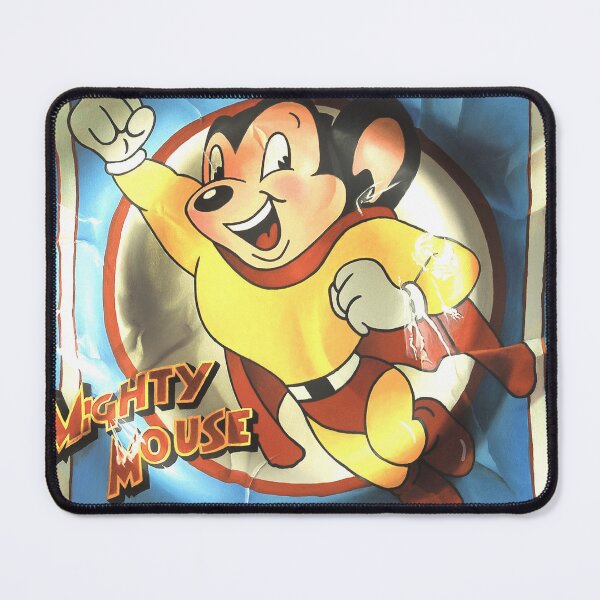 Item preview, MIGHTY MOUSE designed and sold by Gordon120.