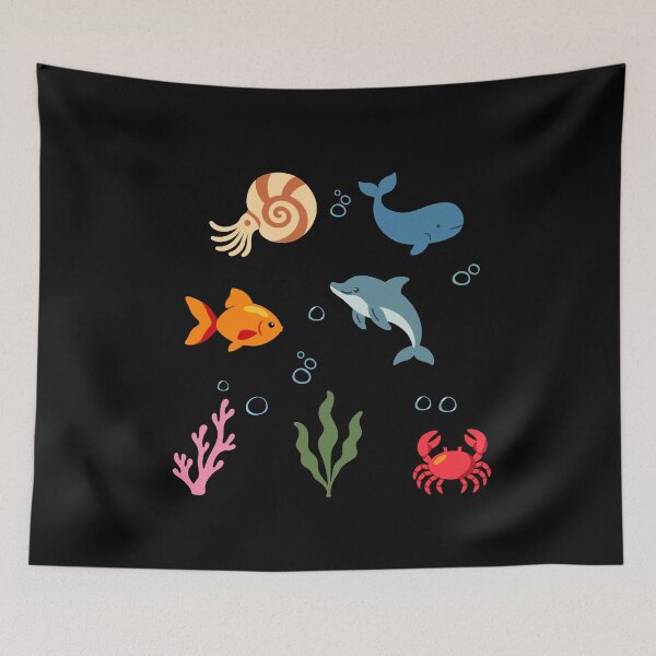 Item preview, Nautilus Underwater Children Whale Fish designed and sold by Sir-Freaky.
