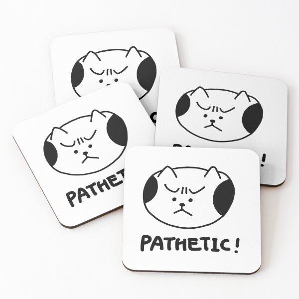 Item preview, Pathetic!! designed and sold by superbaechoo.