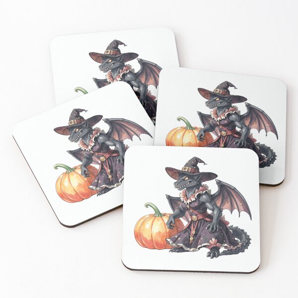 Item preview, Dragon for Halloween designed and sold by Remagine.