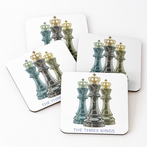 Item preview, Chess Kings designed and sold by elitewears.